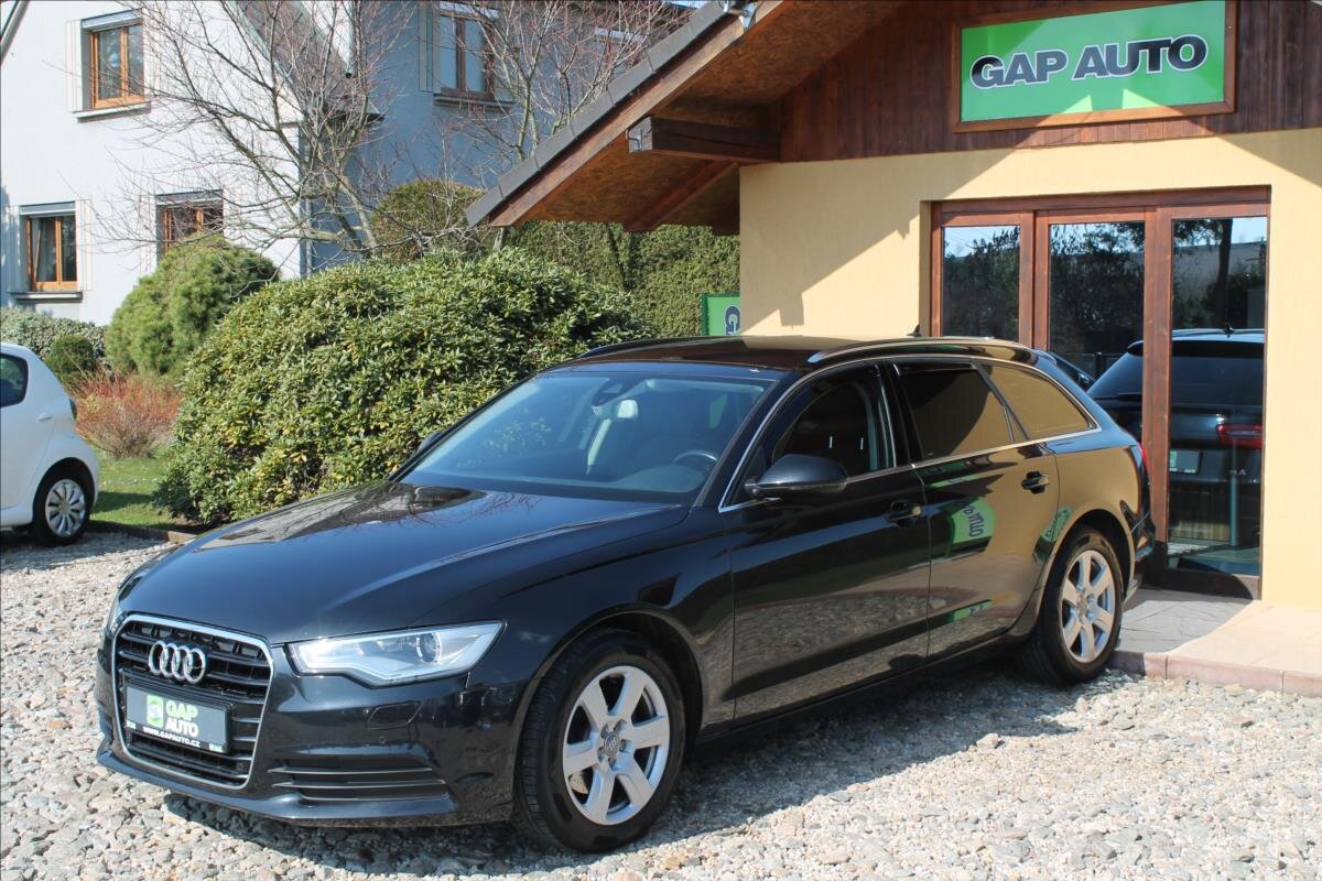 Audi A6 Kombi 2,0 l 140 kw