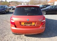 Škoda Fabia Hatchback 1,2 l 44 kw