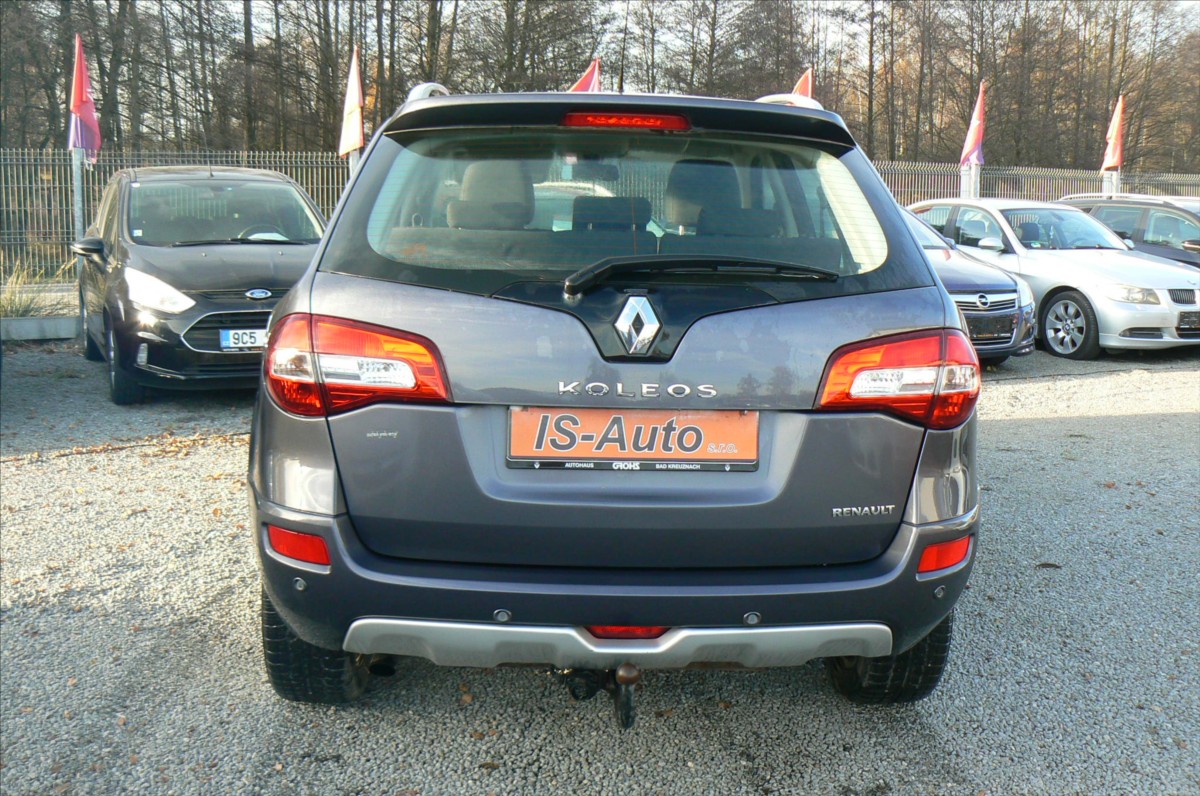 Renault Koleos
