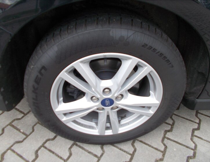 Ford Galaxy MPV 2,0 l 110 kw