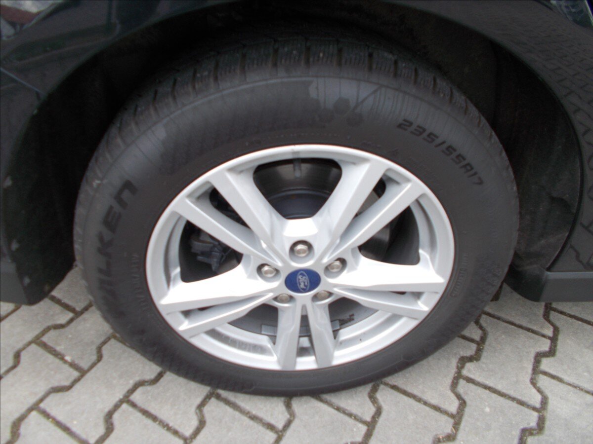 Ford Galaxy MPV 2,0 l 110 kw