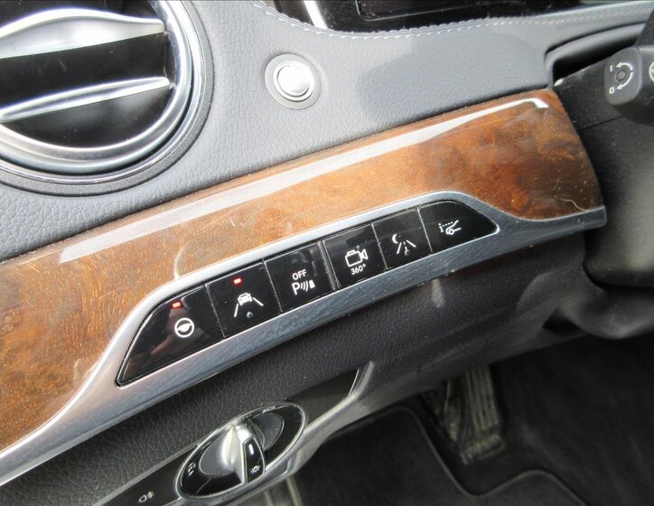 Mercedes-Benz Třídy S Sedan / Limuzína 3,0 l 190 kw