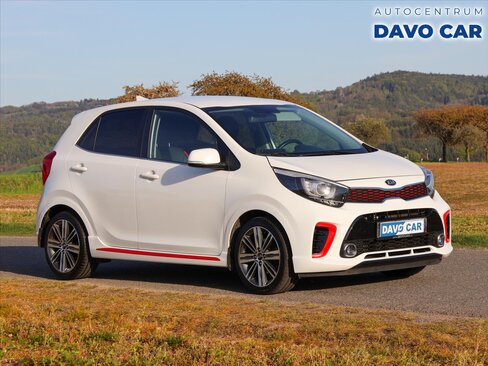 KIA Picanto Hatchback 998,0 73 kw