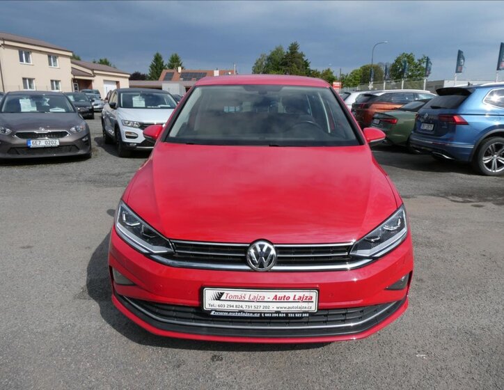 Volkswagen Golf Sportsvan MPV 999,0 85 kw