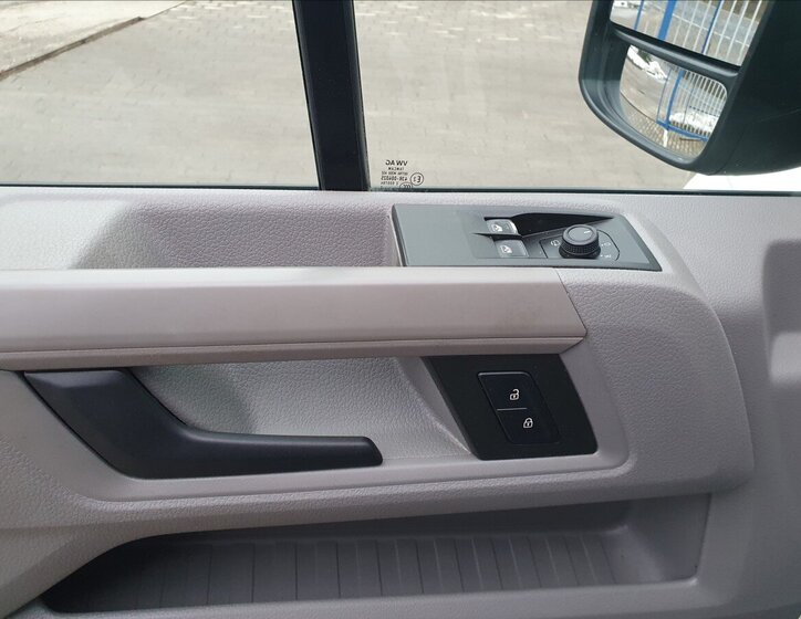 Volkswagen Crafter Ostatní 2,0 l 130 kw