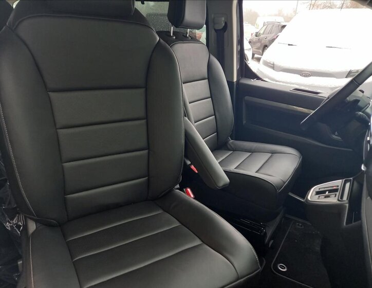 Toyota ProAce Verso MPV 2,0 l 130 kw