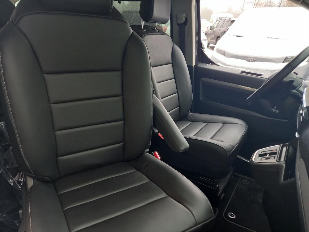 Toyota ProAce Verso MPV 2,0 l 130 kw