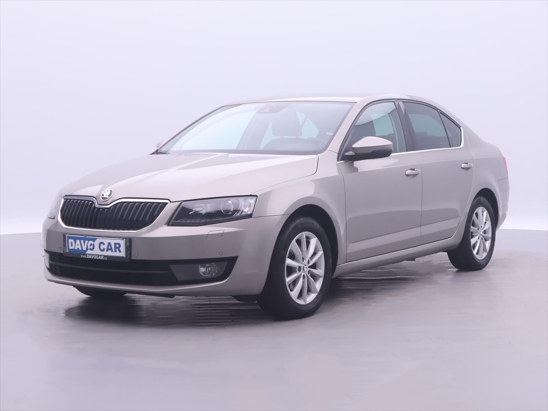 Škoda Octavia Liftback 2,0 l 110 kw