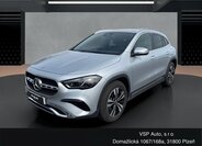 Mercedes-Benz GLA SUV / Terénní 2,0 l 110 kw