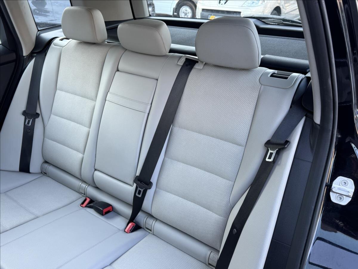 Mercedes-Benz GLK SUV 3,0 l 170 kw