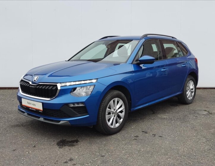 Škoda Kamiq SUV 999,0 85 kw