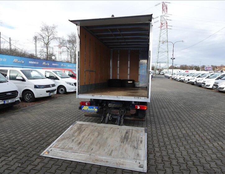 Peugeot Boxer Ostatní 2,0 l 120 kw