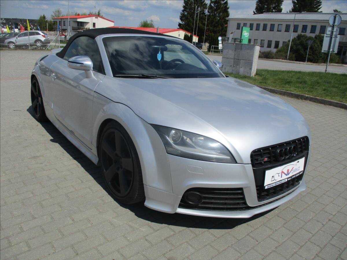 Audi TT Kabriolet 2,0 l 147 kw