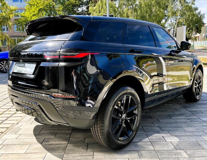 Land Rover Range Rover Evoque SUV 2,0 l 120 kw