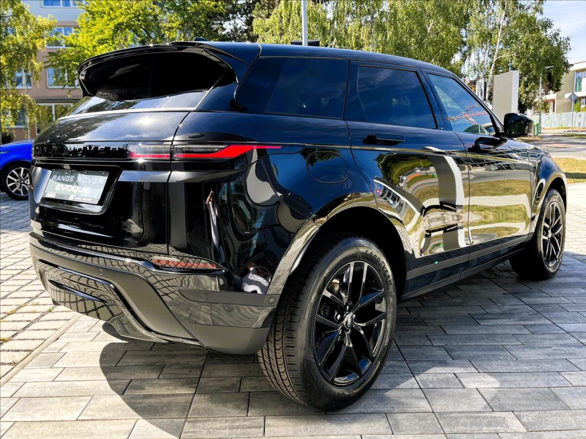 Land Rover Range Rover Evoque SUV 2,0 l 120 kw