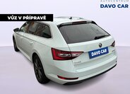 Škoda Superb Kombi 2,0 l 140 kw