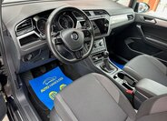 Volkswagen Touran MPV 2,0 l 81 kw