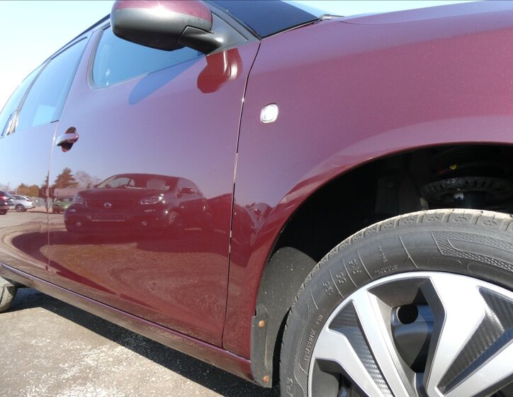 Škoda Roomster Kombi 1,2 l 63 kw