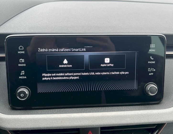 Škoda Scala Hatchback 1,0 l 85 kw