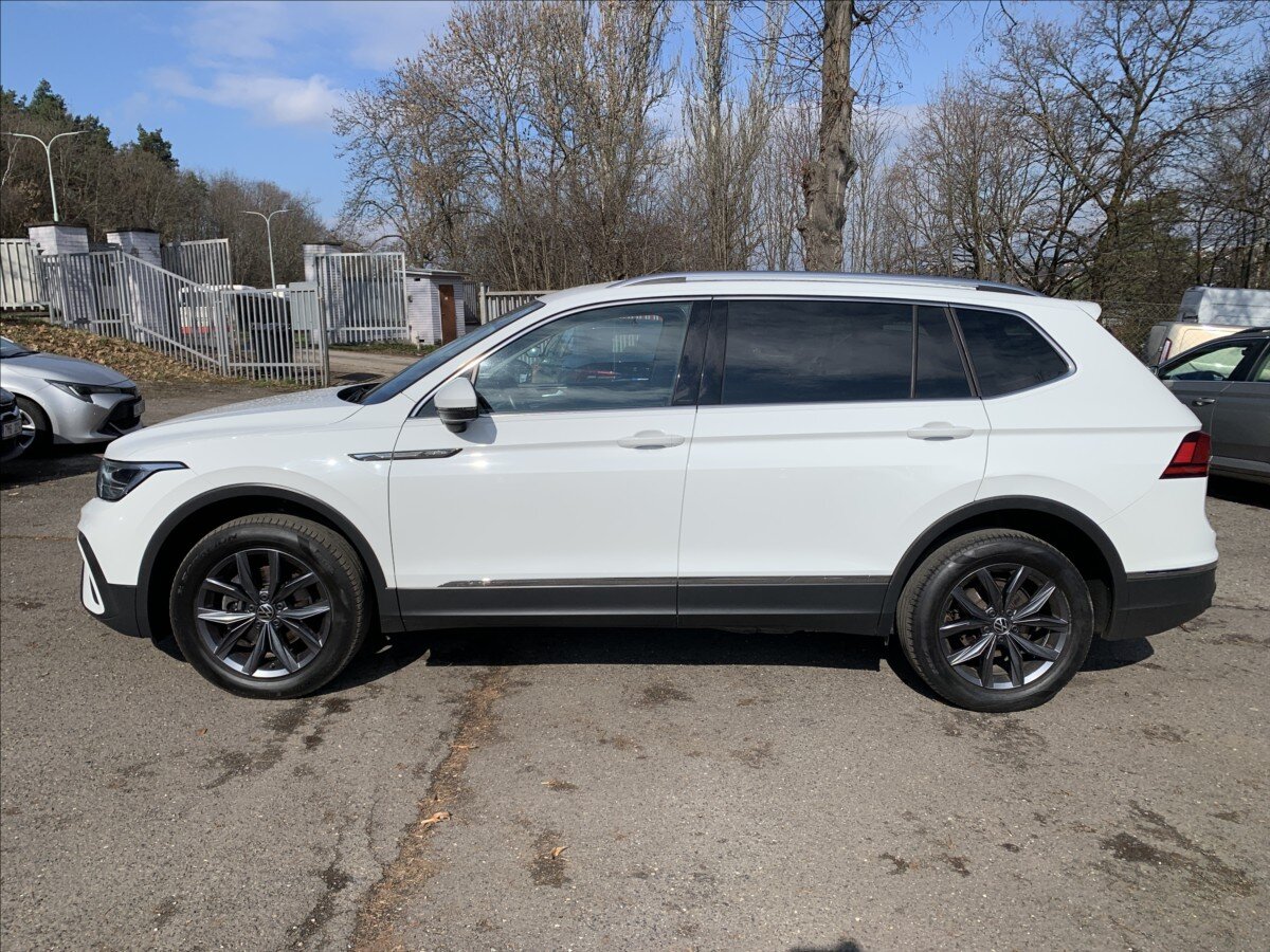 Volkswagen Tiguan Allspace SUV / Terénní 2,0 l 110 kw