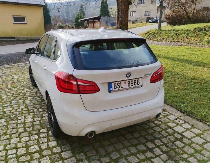 BMW Řada 2 MPV 0,0 110 kw