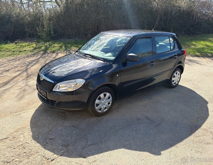 Škoda Fabia Hatchback 0,0 51 kw