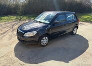 Škoda Fabia Hatchback 0,0 51 kw
