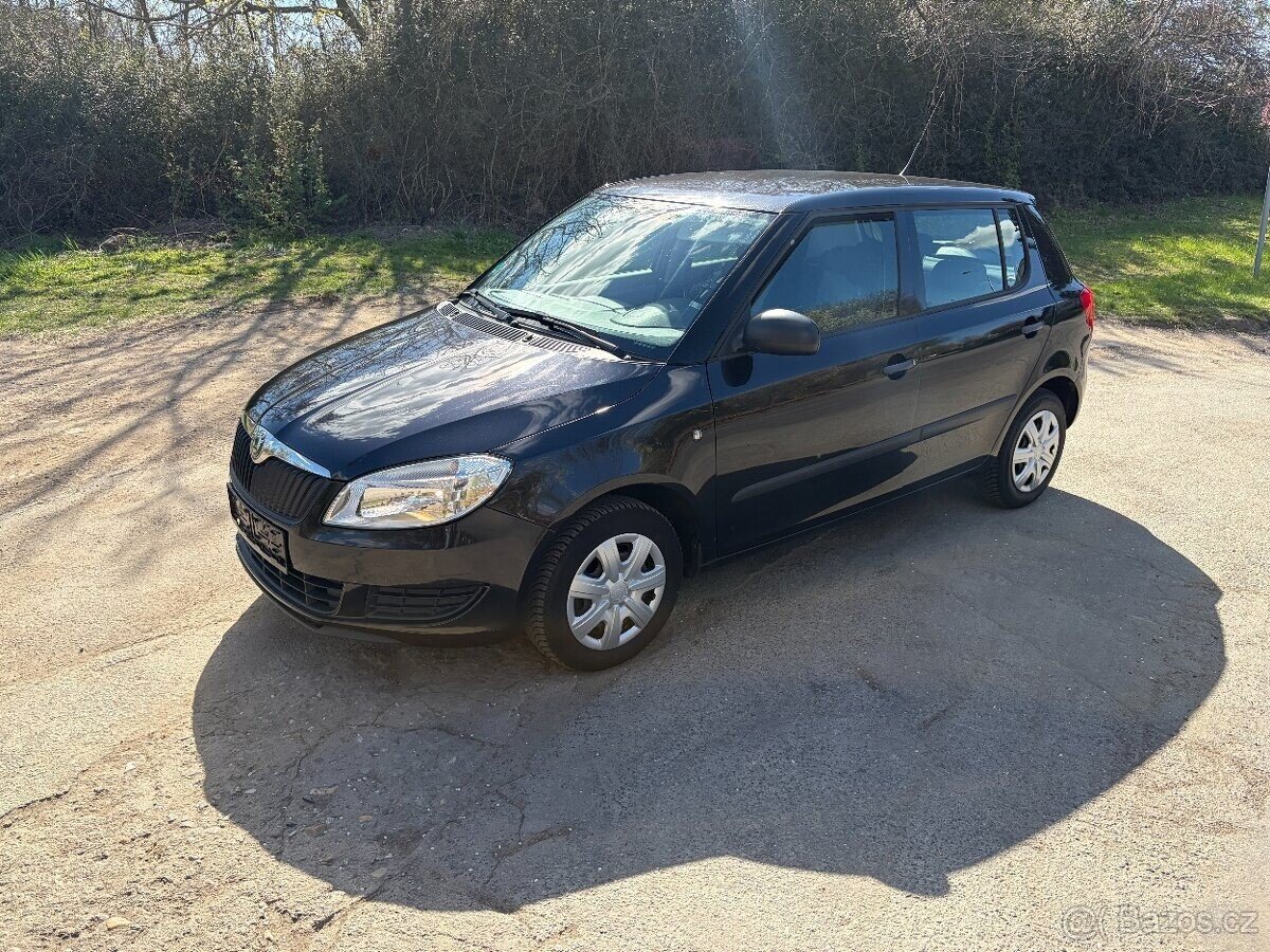 Škoda Fabia Hatchback 0,0 51 kw