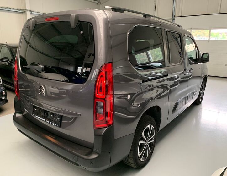 Citroën Berlingo 6