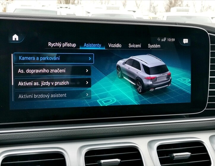 Mercedes-Benz GLE 17