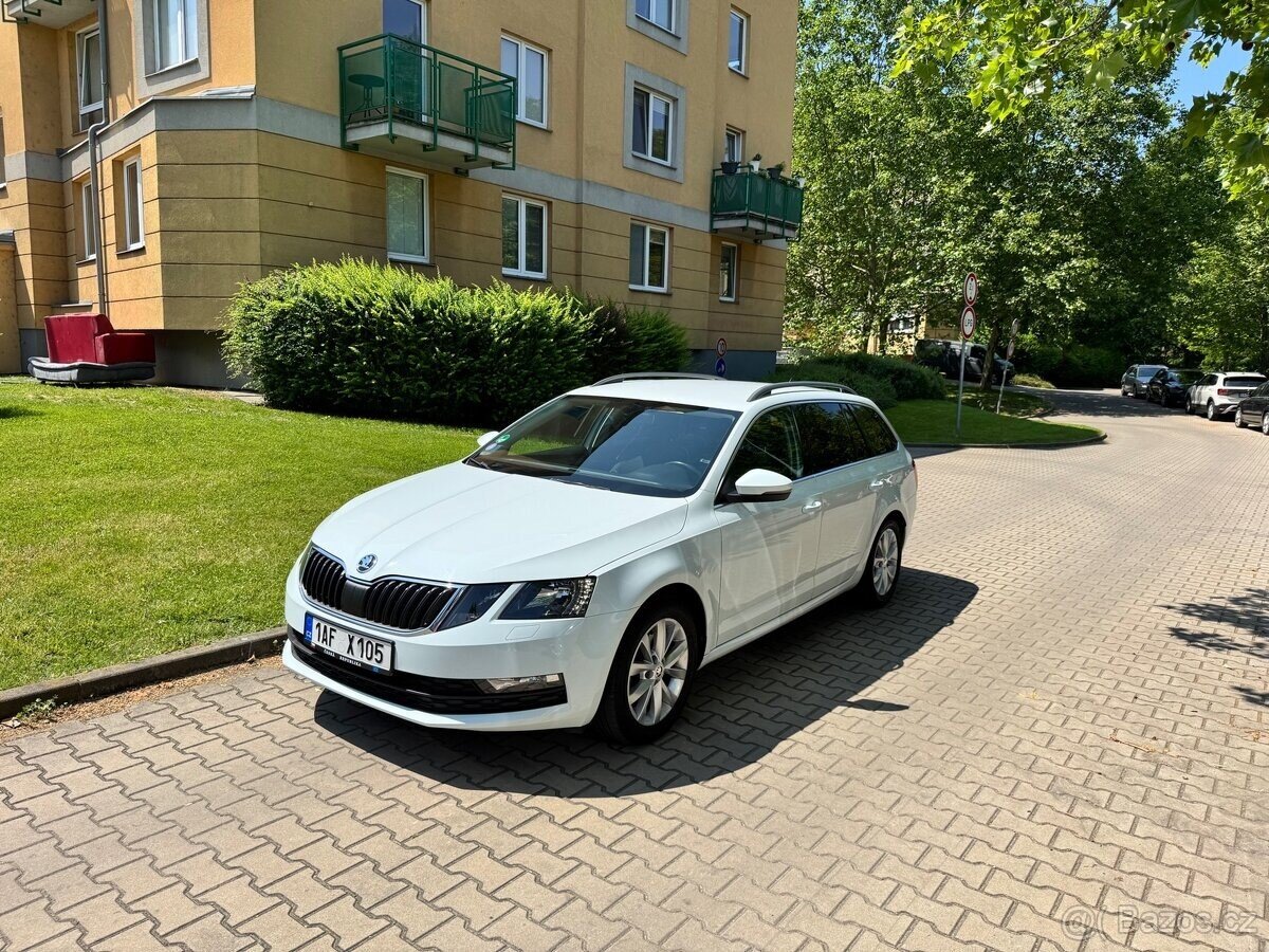 Škoda Octavia
