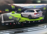 Škoda Octavia Kombi 2,0 l 147 kw