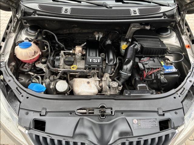 Škoda Fabia Kombi 1,2 l 63 kw