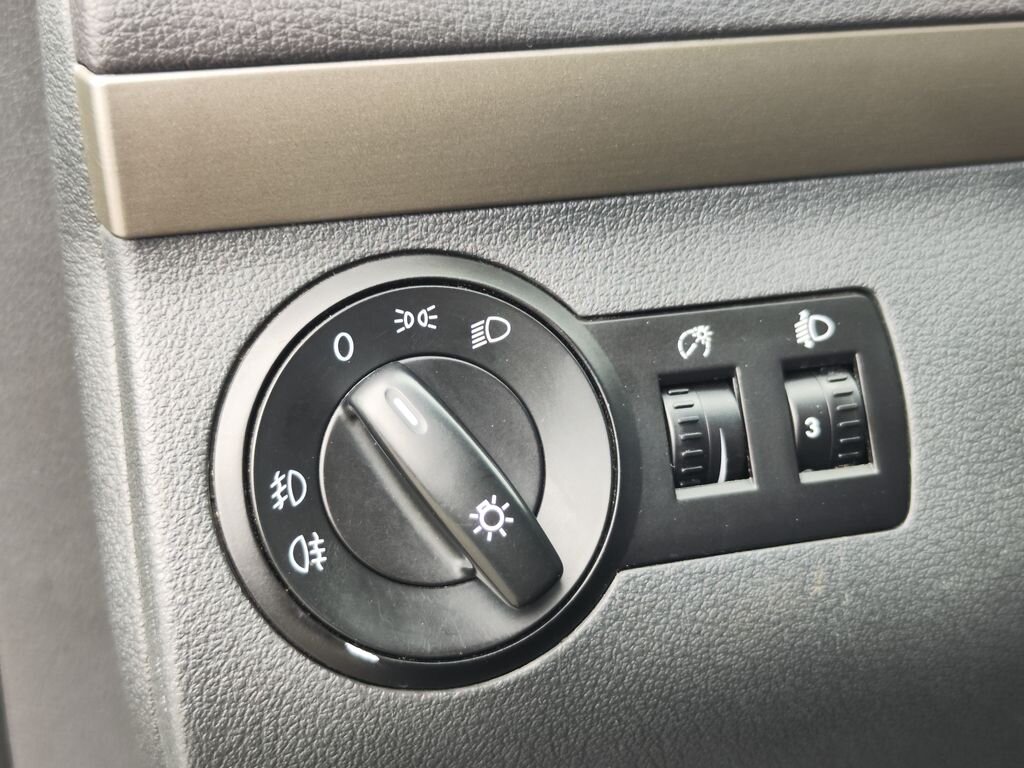 Volkswagen Touran MPV 1,4 l 103 kw