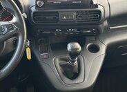 Opel Combo MPV 1,2 l 81 kw