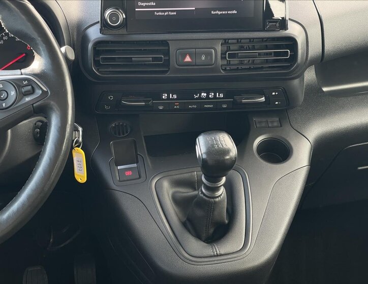 Opel Combo MPV 1,2 l 81 kw