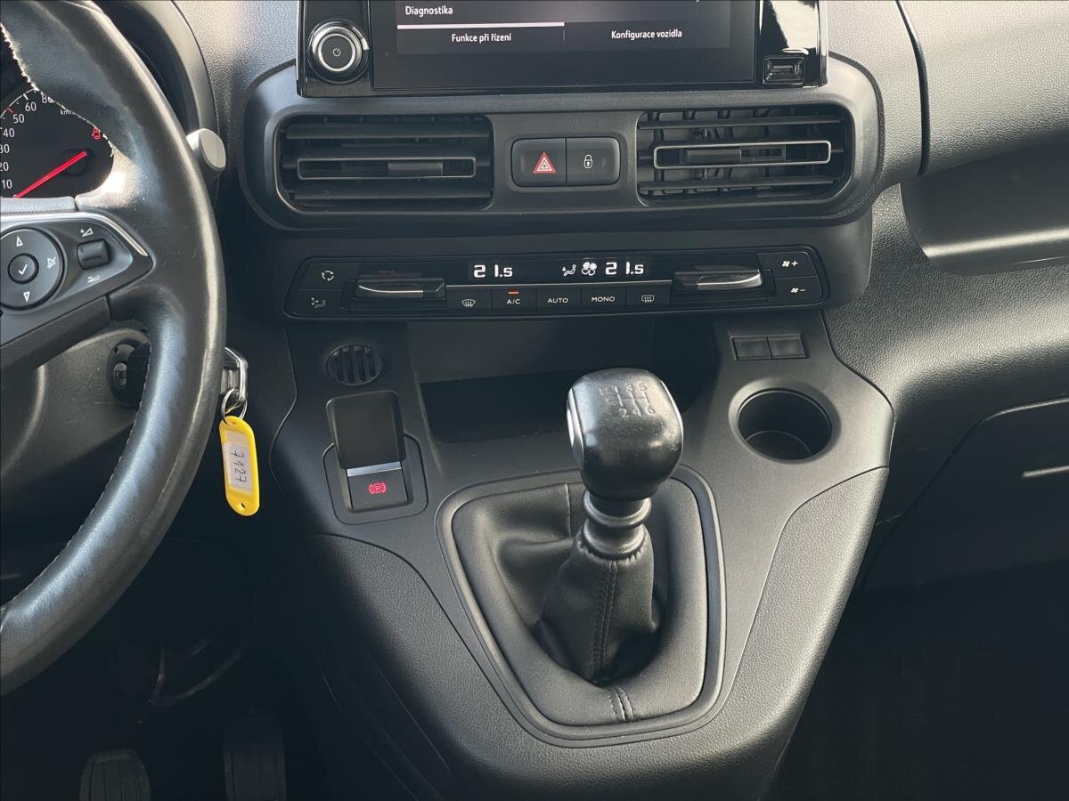 Opel Combo MPV 1,2 l 81 kw