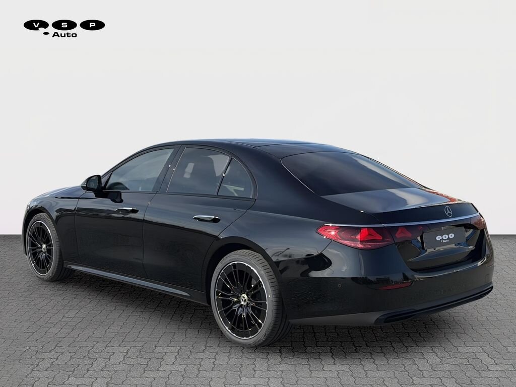 Mercedes-Benz Třídy E Sedan / Limuzína 2,0 l 145 kw