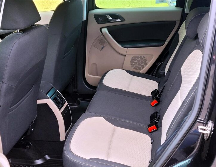 Škoda Yeti SUV 1,8 l 118 kw