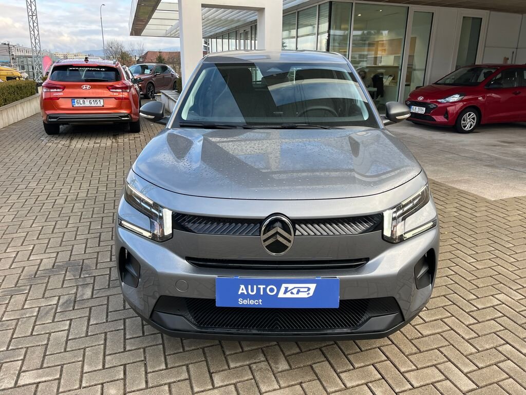 Citroën C3 Hatchback 1,2 l 74 kw