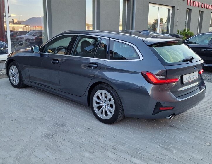 BMW Řada 3 Kombi 2,0 l 110 kw