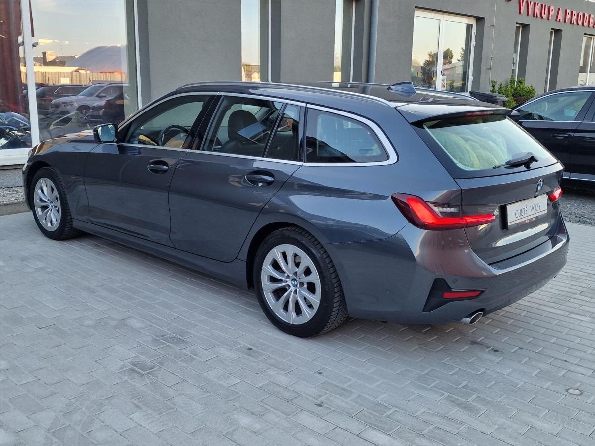 BMW Řada 3 Kombi 2,0 l 110 kw