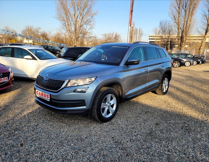 Škoda Kodiaq SUV / Terénní 1,5 l 110 kw