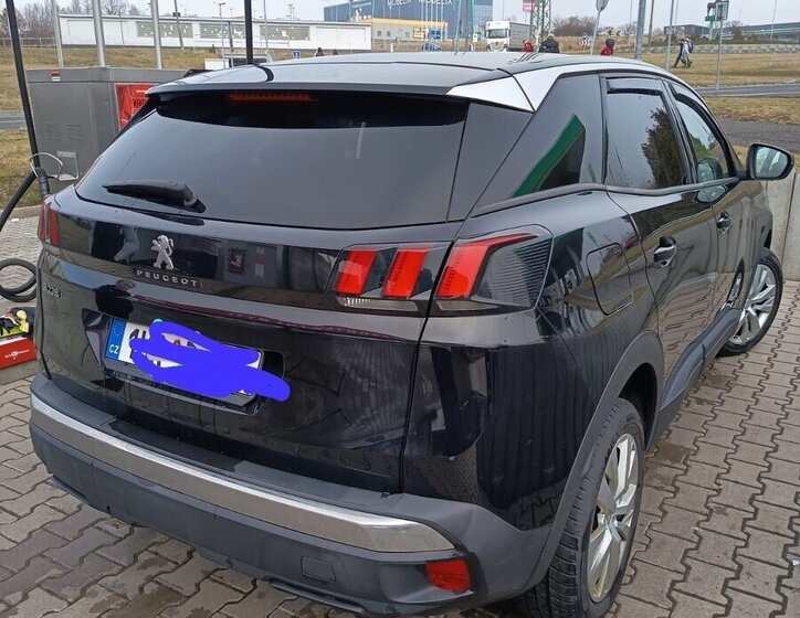 Peugeot 3008 SUV / Terénní 0,0 0