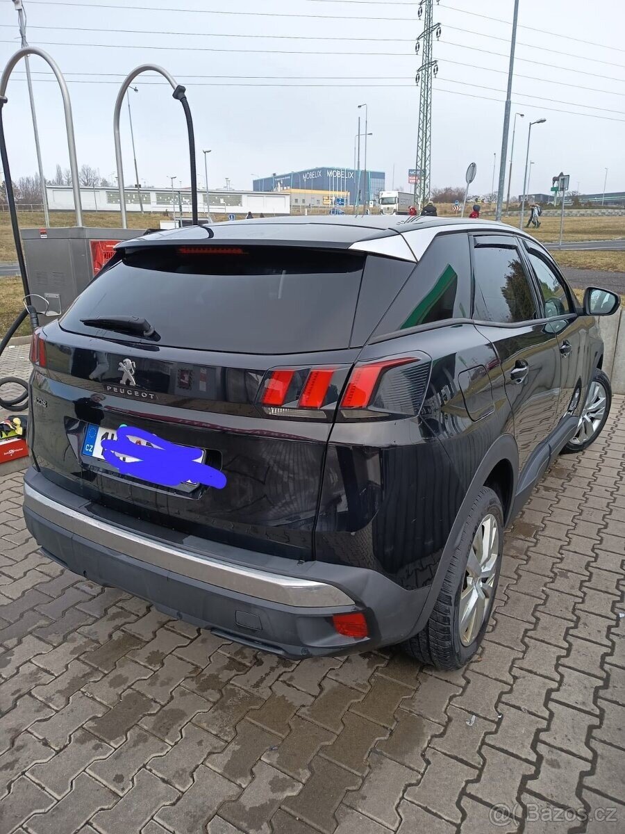 Peugeot 3008 SUV / Terénní 0,0 0