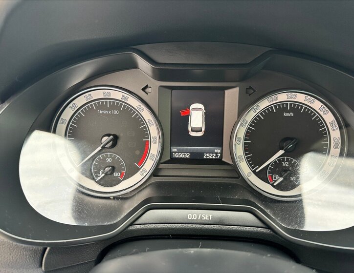 Škoda Octavia Kombi 1,6 l 85 kw