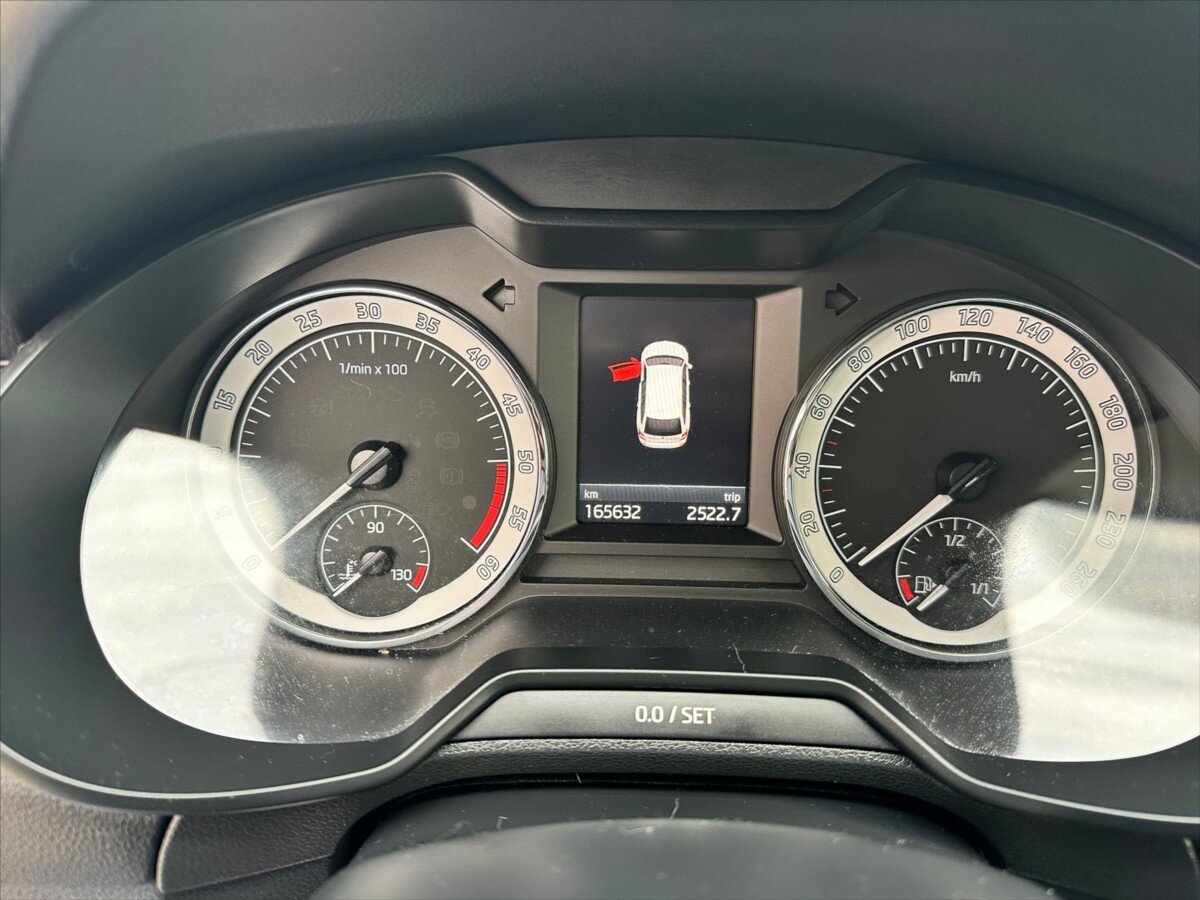 Škoda Octavia Kombi 1,6 l 85 kw