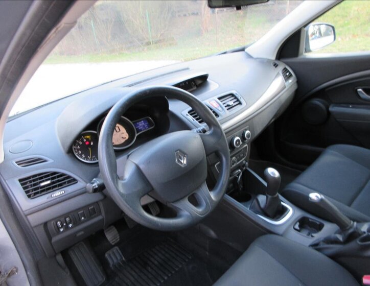 Renault Mégane Hatchback 1,6 l 74 kw