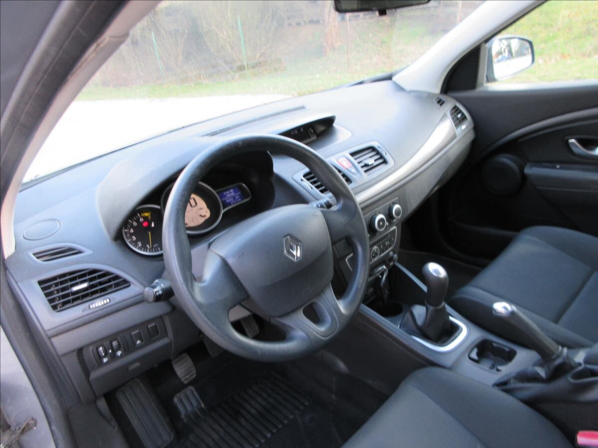 Renault Mégane Hatchback 1,6 l 74 kw
