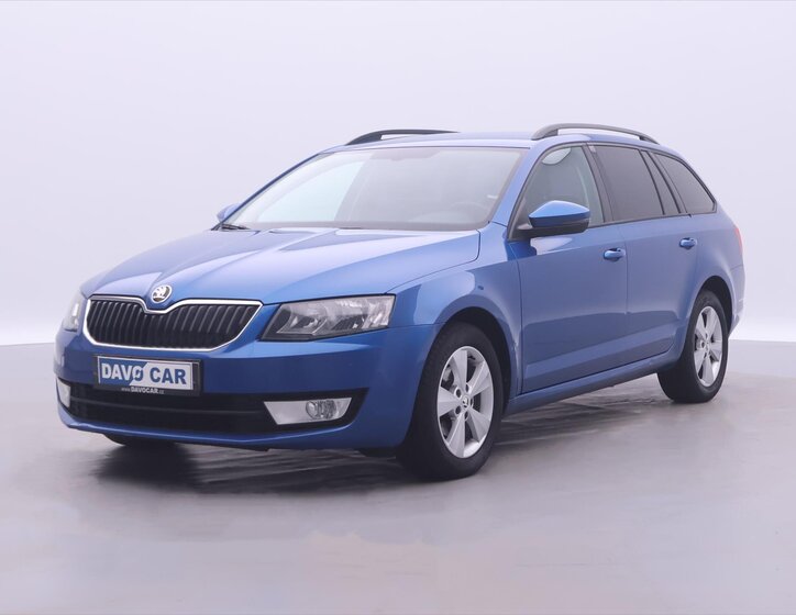 Škoda Octavia 3